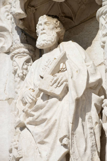istock The Jeronimos Monastery or Hieronymites Monastery, Lisbon, Portugal 1159652989