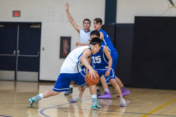 istock High school basketball game 1159659032