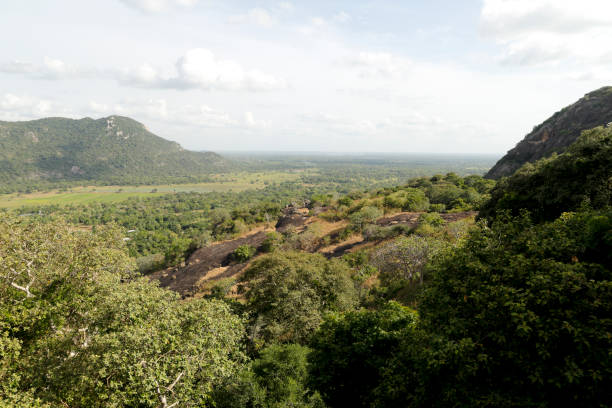 istock Scenery around Mihintale in Sri Lanka 1159659112