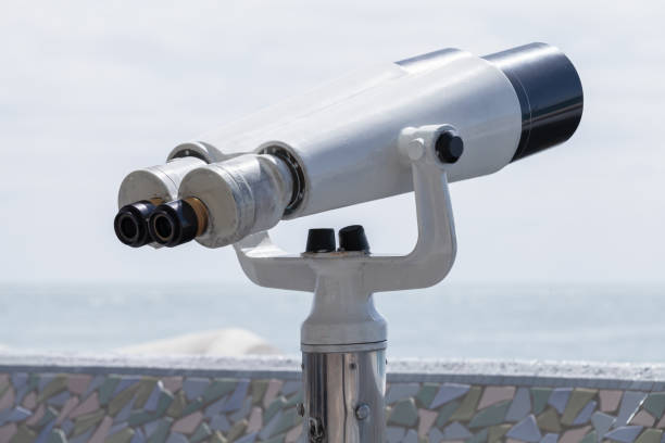 istock Binocular telescope outdoor photo 1159659826