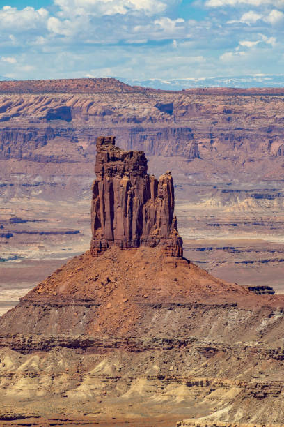 istock Candlestick Peak in Canyonlands National Park 1159659933