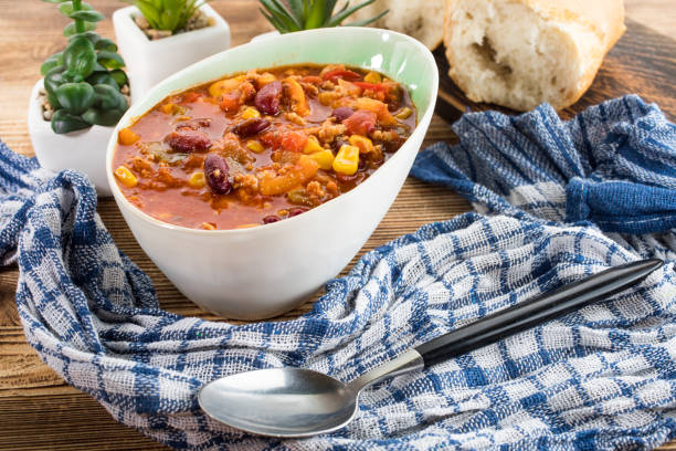 istock Traditional dish of mexican cuisine. 1159660023