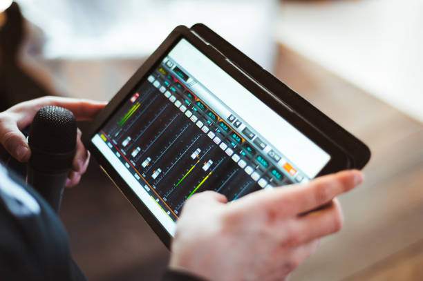10 Ways to Optimize Your Computer for Music Production 13 dj plays and mix music on digital midi controller