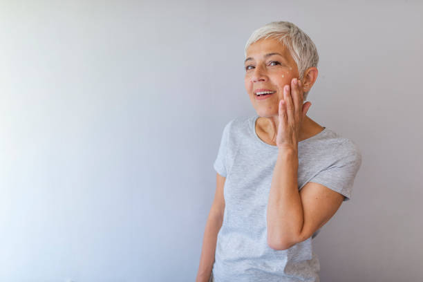 istock Beauty and anti aging treatment. 1159666366
