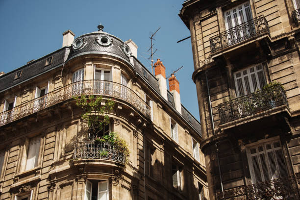 istock French classic apartment building 1159666634