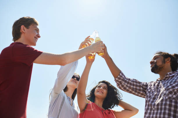 istock Friends Enjoying Summer 1159669276