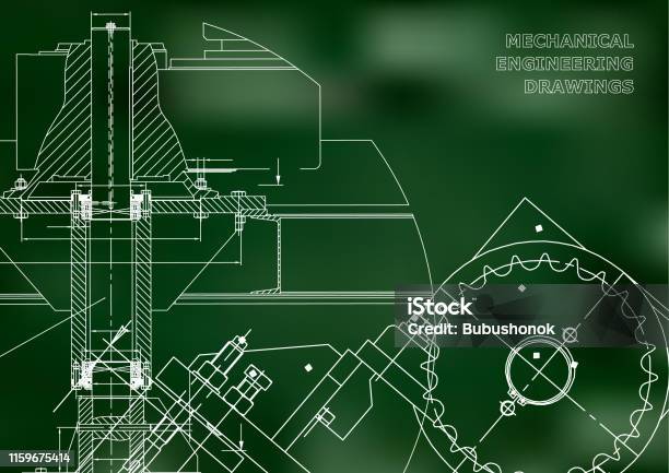 Background Design Engineering Animation Engineering Backgrounds Mechanical Engineering Drawings Cover Technical ...