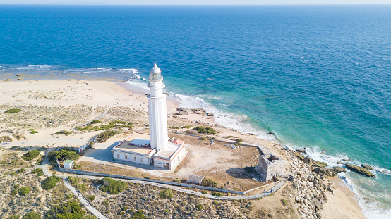 Cape of Trafalgar, Costa de la Luz, Andalusia, Spain