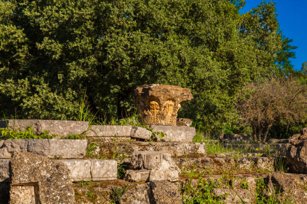 istock Archaeological Site of Olympia 1159681771