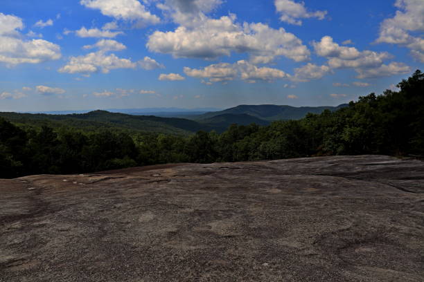 istock Another Clifftop View, Stone Mountain State Park, North Carolina 1159684078