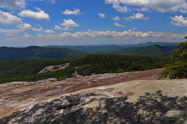 istock View from Stone Mountain, North Carolina 1159684088