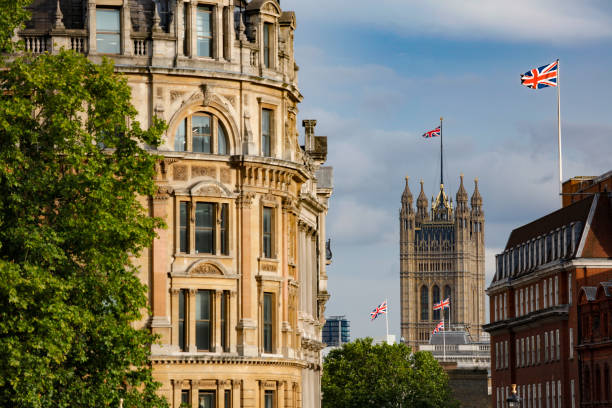 londyn miasto - victoria tower obrazy zdjęcia i obrazy z banku zdjęć
