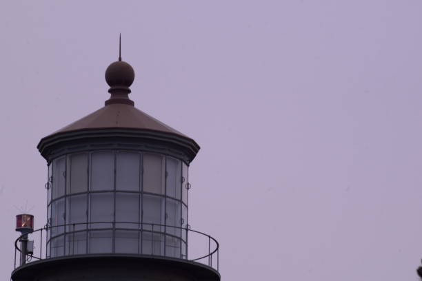 istock Grays Harbor Lighthouse Against Beautiful Morning Sky 1159686591