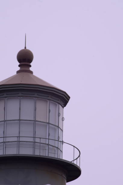 istock Grays Harbor Lighthouse Against Beautiful Morning Sky 1159686646