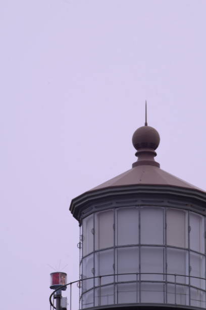 istock Grays Harbor Lighthouse Against Beautiful Morning Sky 1159686690