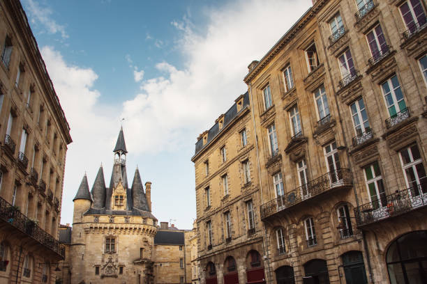 istock Porte Cailhau, Bordeaux 1159690459