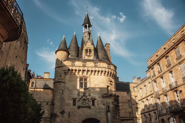 istock Porte Cailhau, Bordeaux 1159690844
