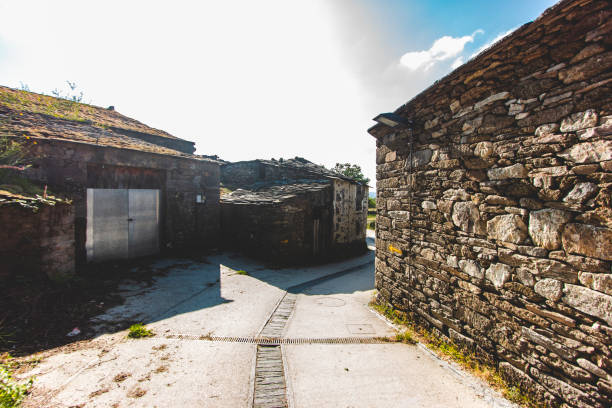 istock Way of Santiago de Compostela 1159691915