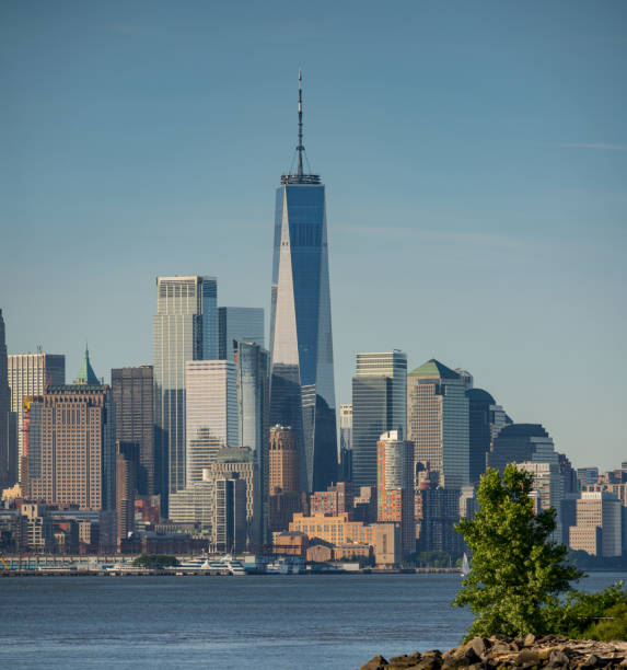 istock Cityscape Downtown Manhattan New York 1159698789
