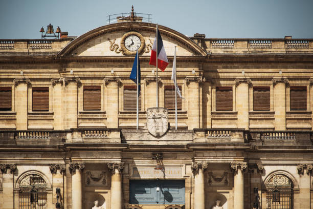 istock Bordeaux Town Hall detail 1159700568