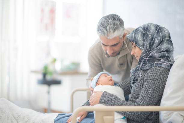 istock New Mother And Father 1159701491
