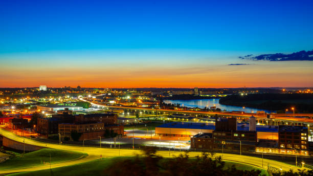 istock Kansas City Scenic View 1159703496