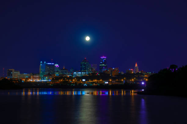 istock DownTown Kansas City 1159703508