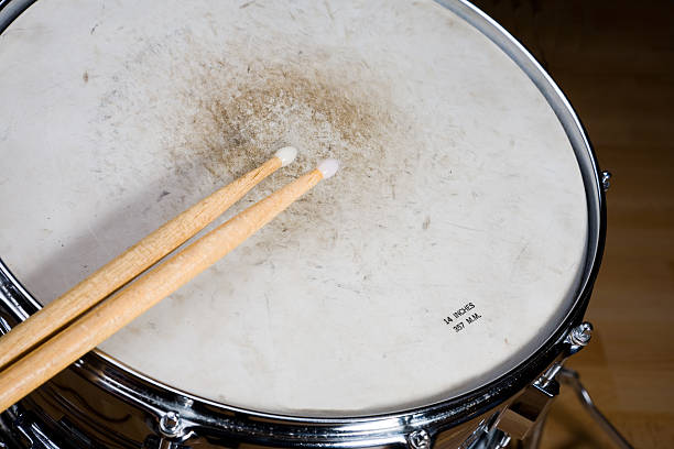 istock Detail of snare drum 115970390