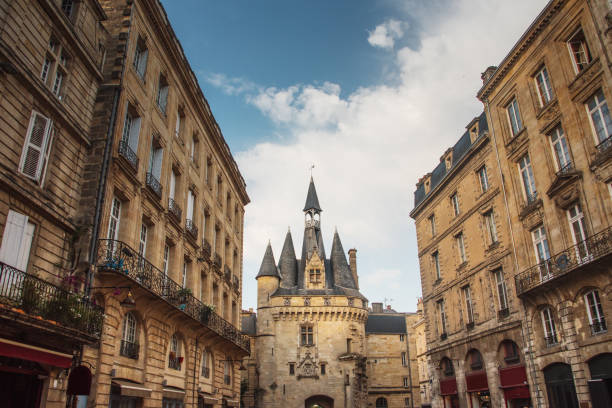 istock Porte Cailhau, Bordeaux 1159704208