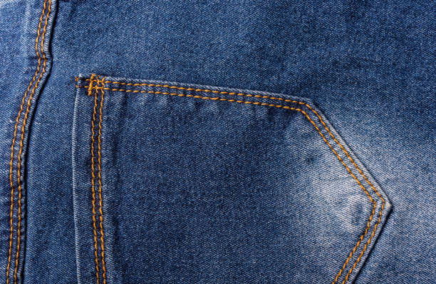 istock Background bleaching jeans, sewing technology, cotton fabric, durability 1159707686