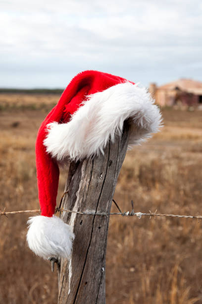 istock Outback Christmas Scene Australia 1159710968