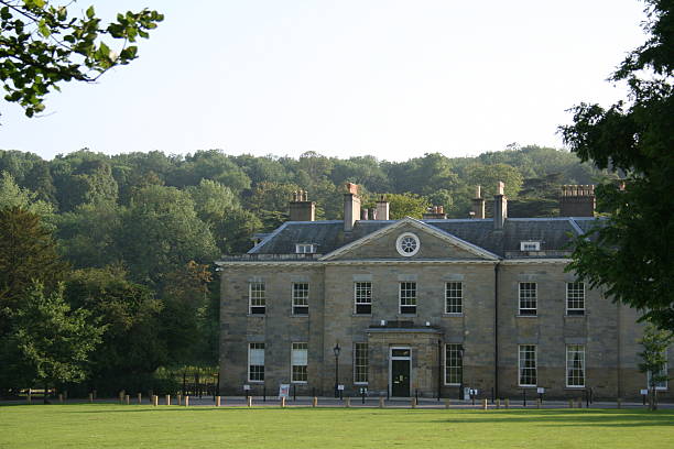 istock Country Manor House 115971286
