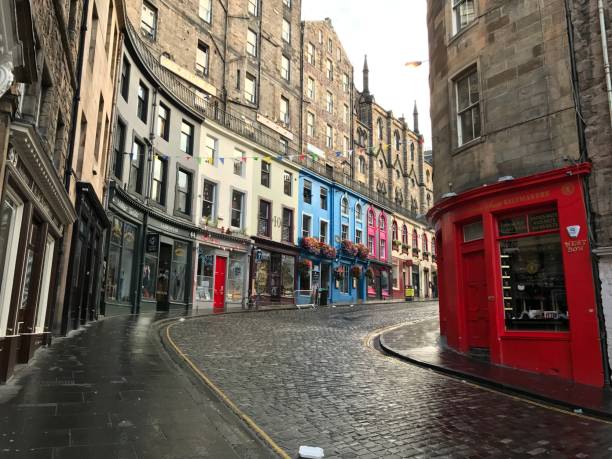istock W Bow Edinburgh, Scotland 1159716141