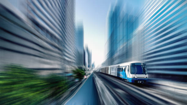 istock BTS sky train in Bangkok Thailand with motion blur effect 1159719183
