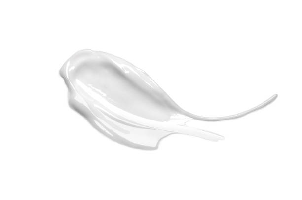 istock Cosmetic cream isolated on white 1159723261