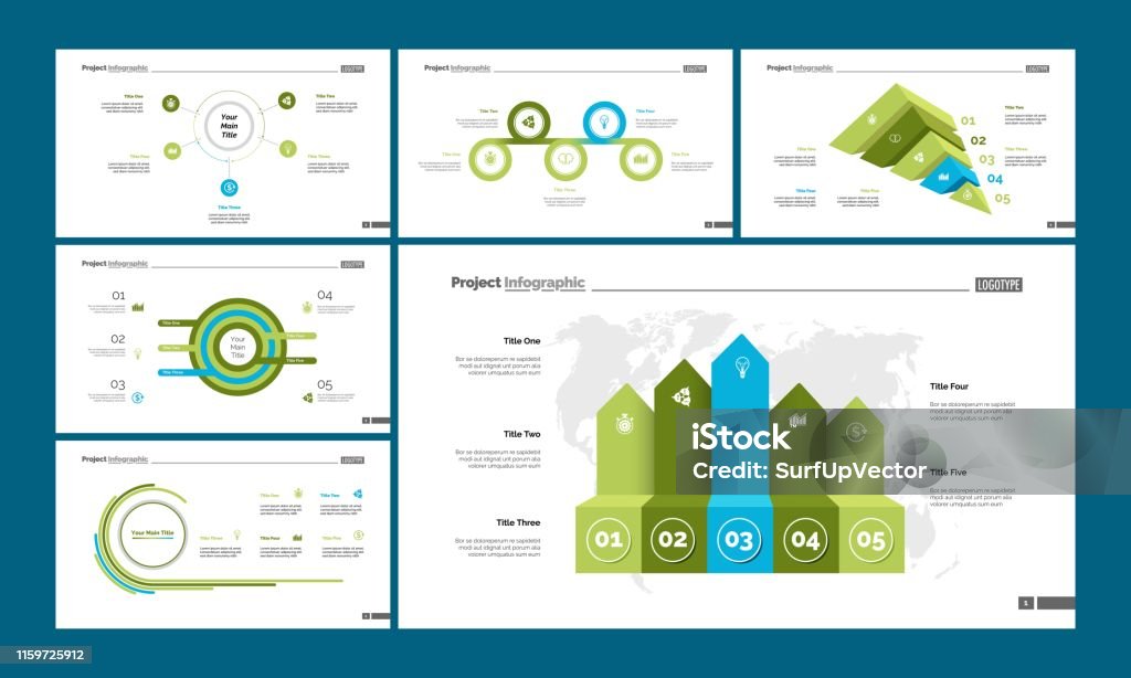 Process Chart Web Business Flow And Process Charts Stock Illustration - Download Image ...