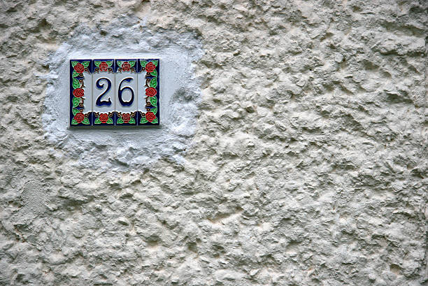 istock Number twentysix, No. 26 115972606