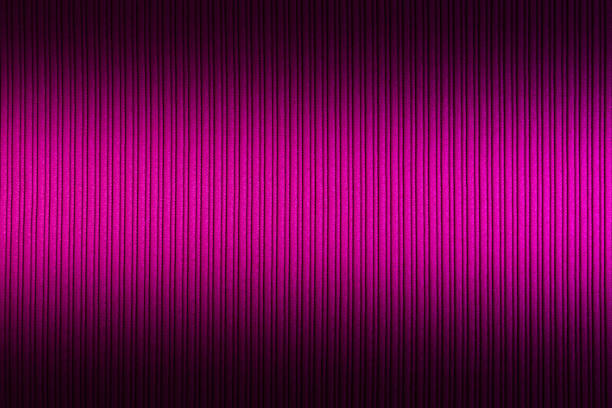 istock Decorative background magenta, fuchsia, purple color, striped texture upper and lower gradient. Wallpaper. Art. Design. 1159726812
