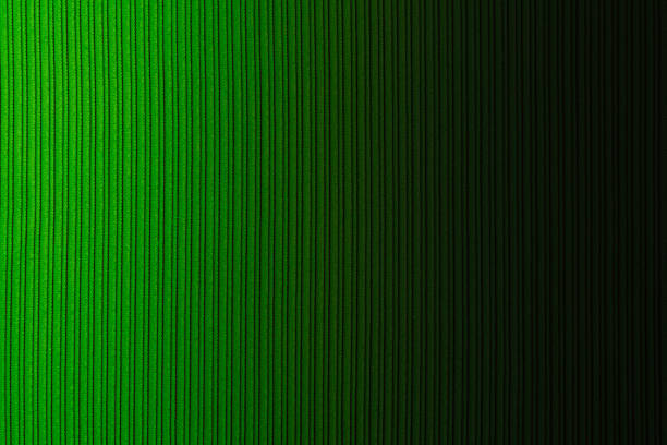 istock Decorative background green color, striped texture, horizontal gradient. Wallpaper. Art. Design. 1159726828