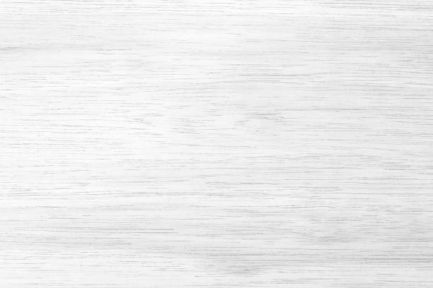 istock white natural wood background. Wood pattern and texture background. 1159729293