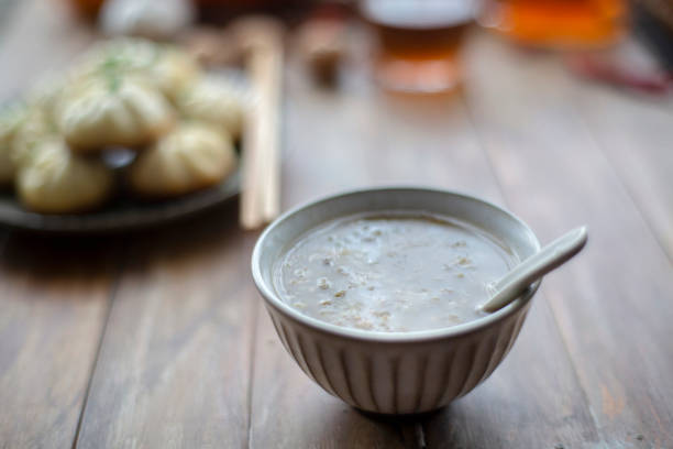 istock Chinese green bean soup 1159729429
