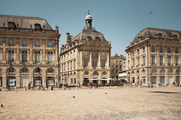 istock Place de la Bourse, Bordeaux 1159737104