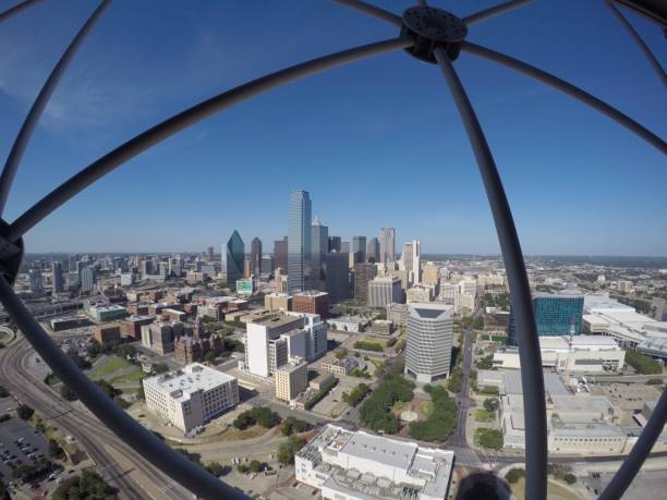 istock View of dallas 1159737885