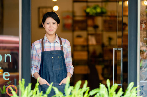 istock Portrait of a confident young entrepreneur 1159739426