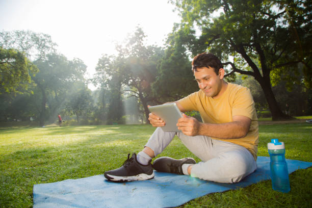 istock a young man - Stock image - Stock image 1159741190