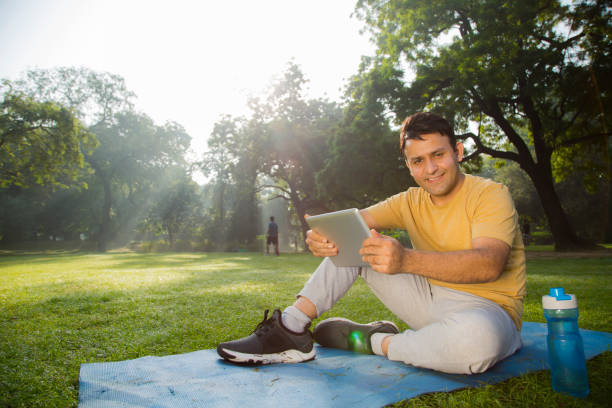 istock a young man - Stock image - Stock image 1159743304