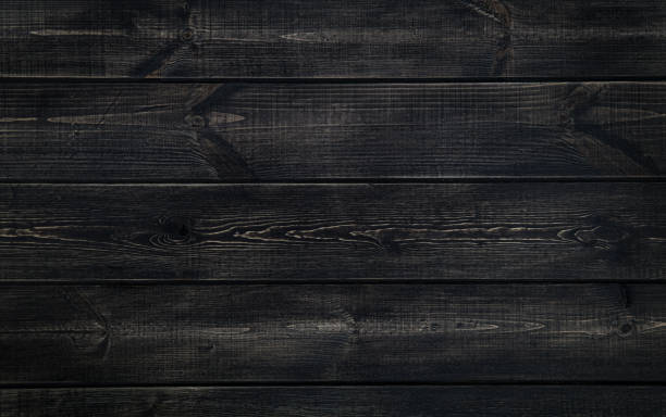 istock Vintage wooden background from tightly knocked boards 1159743537