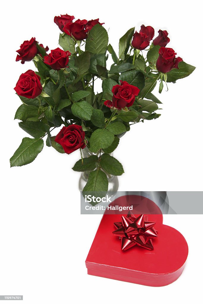 Святого Валентина подарок - Стоковые фото Без людей роялти-фри