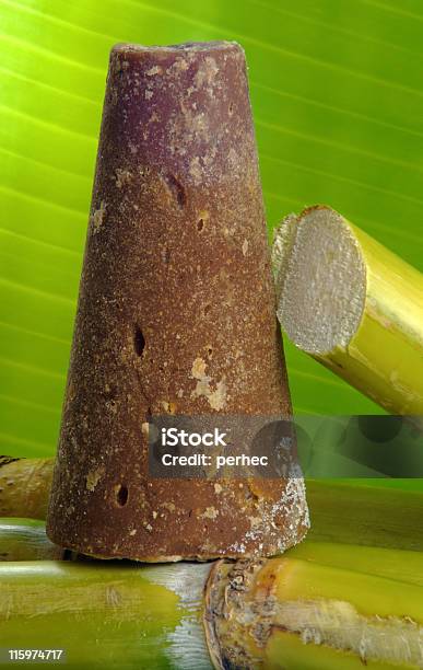 Açúcar Em Bruto - Fotografias de stock e mais imagens de Agricultura - Agricultura, Açúcar, Açúcar Mascavado