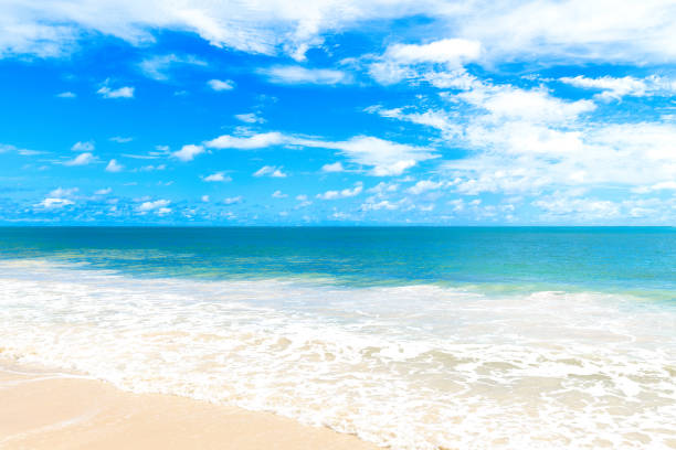 The famous Gun Beach in Guam